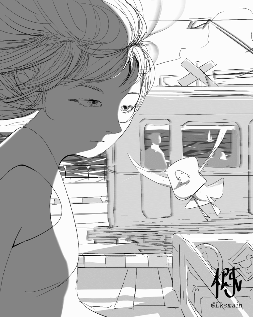 Manga style 77.12 study hr mins 07 08 2025
